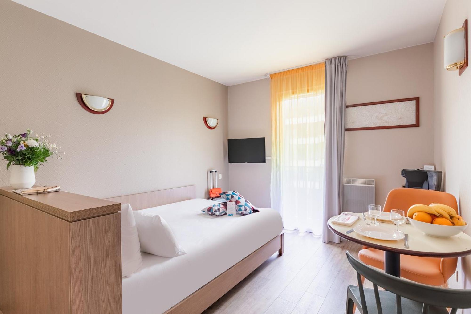 Appart'City Confort Nantes Cite Des Congres Экстерьер фото