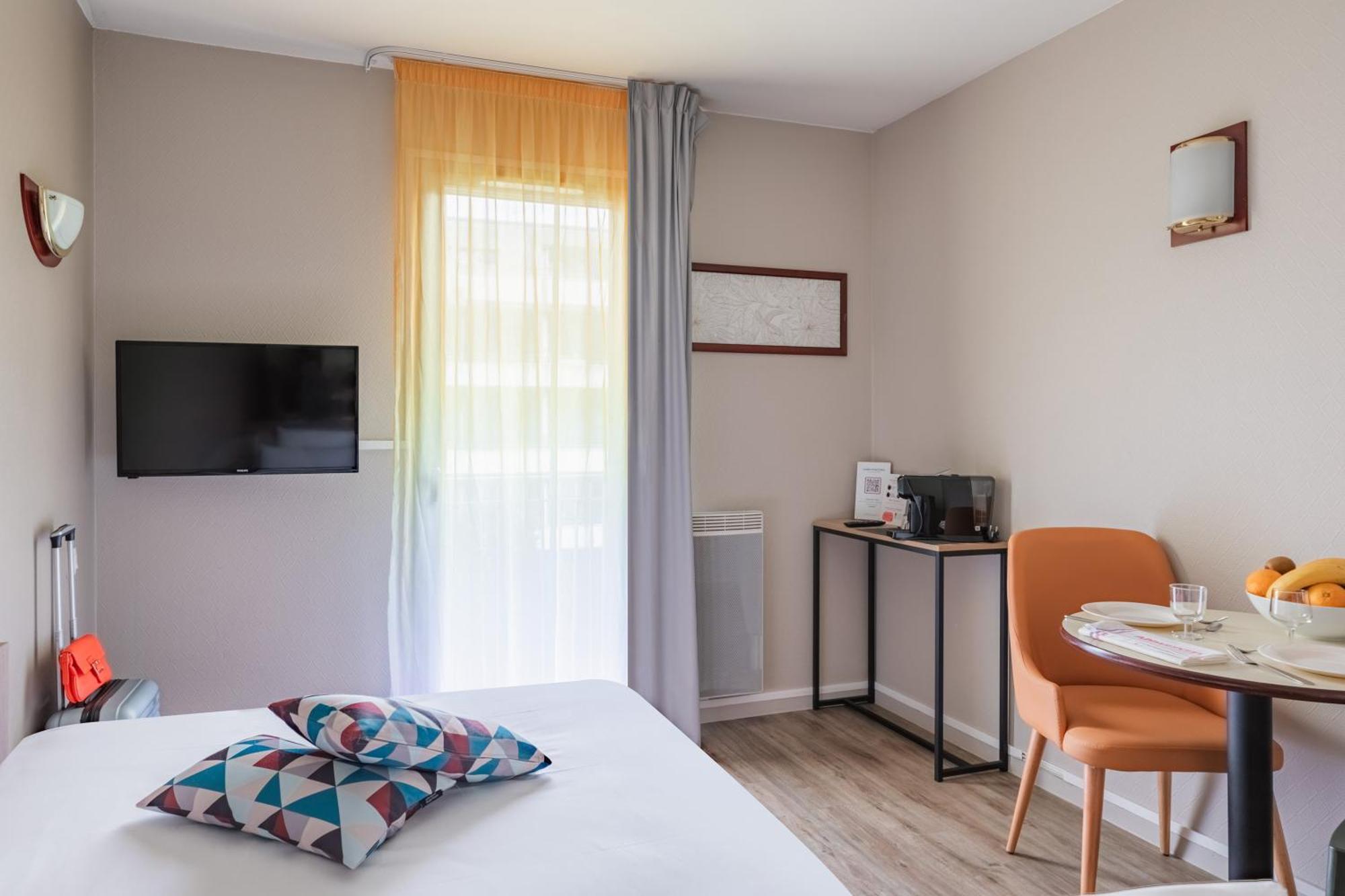 Appart'City Confort Nantes Cite Des Congres Экстерьер фото
