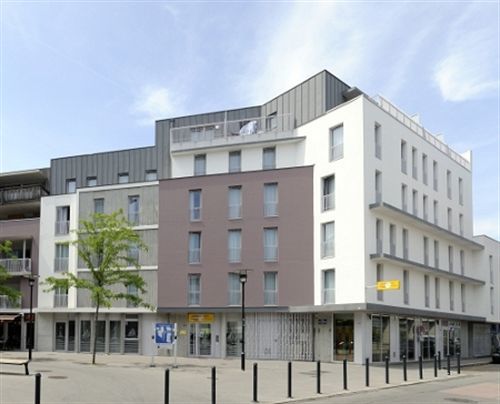 Appart'City Confort Nantes Cite Des Congres Экстерьер фото